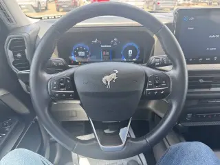 Ford Bronco Sport 2024