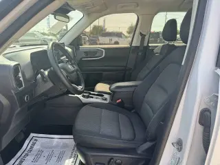 Ford Bronco Sport 2024