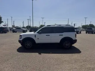 Ford Bronco Sport 2024