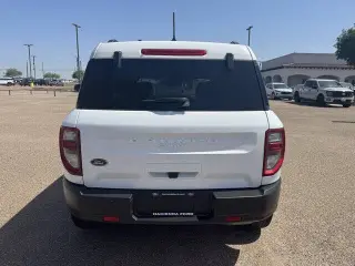 Ford Bronco Sport 2024