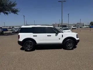 Ford Bronco Sport 2024