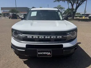 Ford Bronco Sport 2024