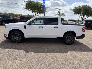 Ford Maverick 2024