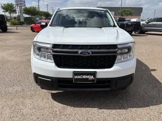 Ford Maverick 2024