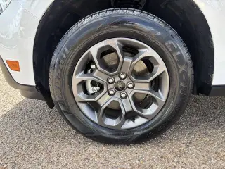 Ford Maverick 2024