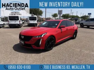 Cadillac CT5-V del 2024