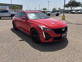 Cadillac CT5-V del 2024