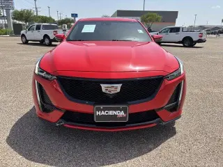 Cadillac CT5-V del 2024