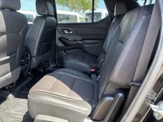 Chevrolet Traverse del año 2023