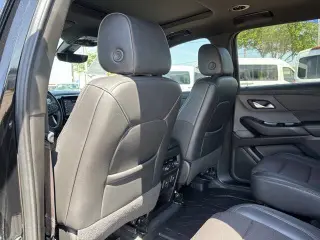 Chevrolet Traverse del año 2023