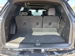 Chevrolet Traverse del año 2023