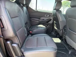 Chevrolet Traverse del año 2023