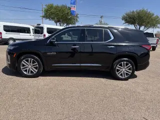 Chevrolet Traverse del año 2023