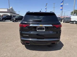 Chevrolet Traverse del año 2023