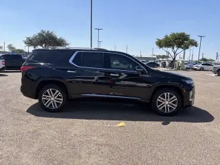 Chevrolet Traverse del año 2023