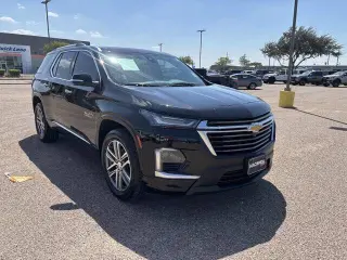 Chevrolet Traverse del año 2023