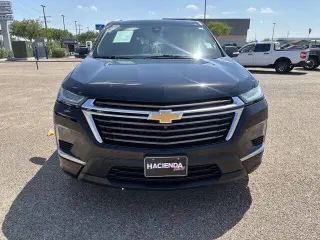 Chevrolet Traverse del año 2023
