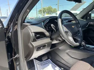 Chevrolet Traverse del año 2023