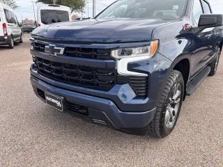 Chevrolet Silverado 1500 de 2023