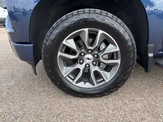 Chevrolet Silverado 1500 de 2023