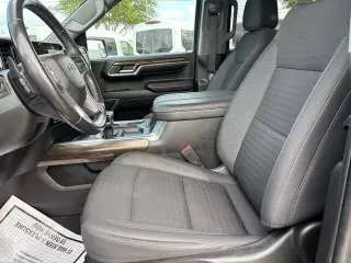 Chevrolet Silverado 1500 de 2023