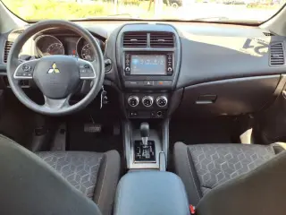 Mitsubishi Outlander Sport 2021 ES 4dr Crossover