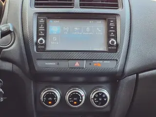 Mitsubishi Outlander Sport 2021 ES 4dr Crossover