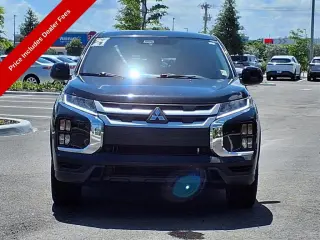 Mitsubishi Outlander Sport 2021 ES 4dr Crossover