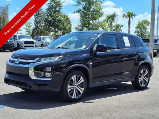 Mitsubishi Outlander Sport 2021 ES 4dr Crossover