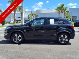 Mitsubishi Outlander Sport 2021 ES 4dr Crossover