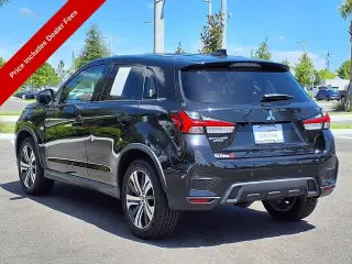 Mitsubishi Outlander Sport 2021 ES 4dr Crossover