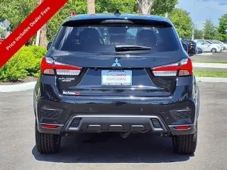 Mitsubishi Outlander Sport 2021 ES 4dr Crossover