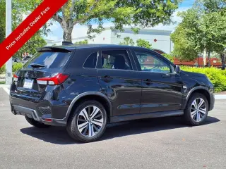 Mitsubishi Outlander Sport 2021 ES 4dr Crossover