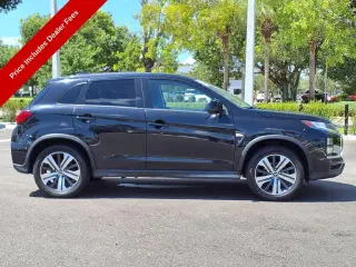 Mitsubishi Outlander Sport 2021 ES 4dr Crossover
