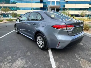 Toyota Corolla 2025