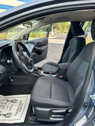 Toyota Corolla 2025