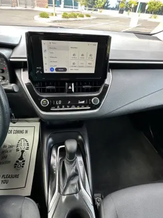 Toyota Corolla 2025