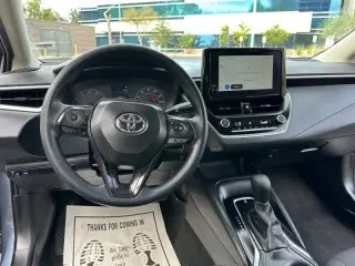 Toyota Corolla 2025