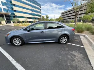 Toyota Corolla 2025