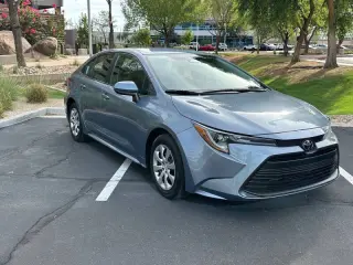 Toyota Corolla 2025