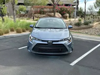 Toyota Corolla 2025