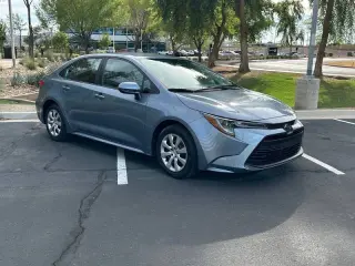 Toyota Corolla 2025