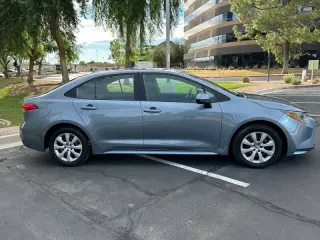 Toyota Corolla 2025