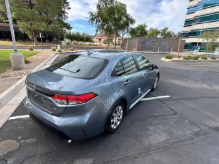 Toyota Corolla 2025