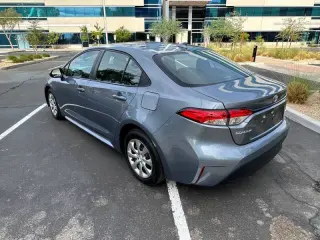 Toyota Corolla 2025