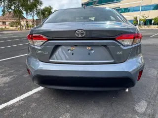 Toyota Corolla 2025
