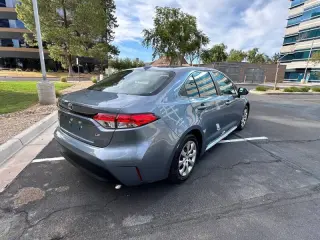Toyota Corolla 2025