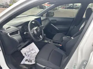 Toyota Corolla Cross Hybrid 2025 AWD S 4dr Crossover
