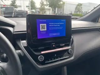 Toyota Corolla Cross Hybrid 2025 AWD S 4dr Crossover