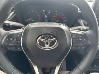 Toyota Corolla Cross Hybrid 2025 AWD S 4dr Crossover